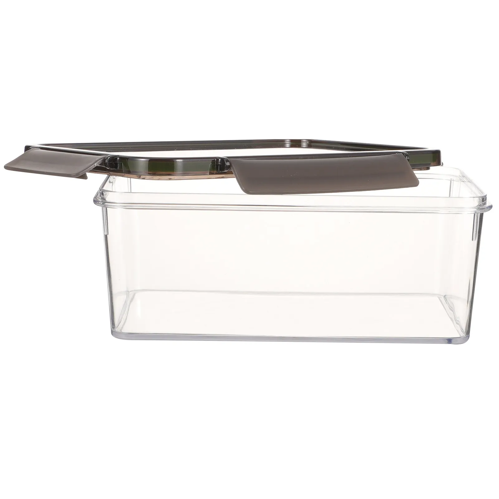 

Высококачественный герметичный контейнер для еды, многоразовый, для сохранения свежести, для солений, детского питания, для хранения на улице, органайзер для кухни и холодильника