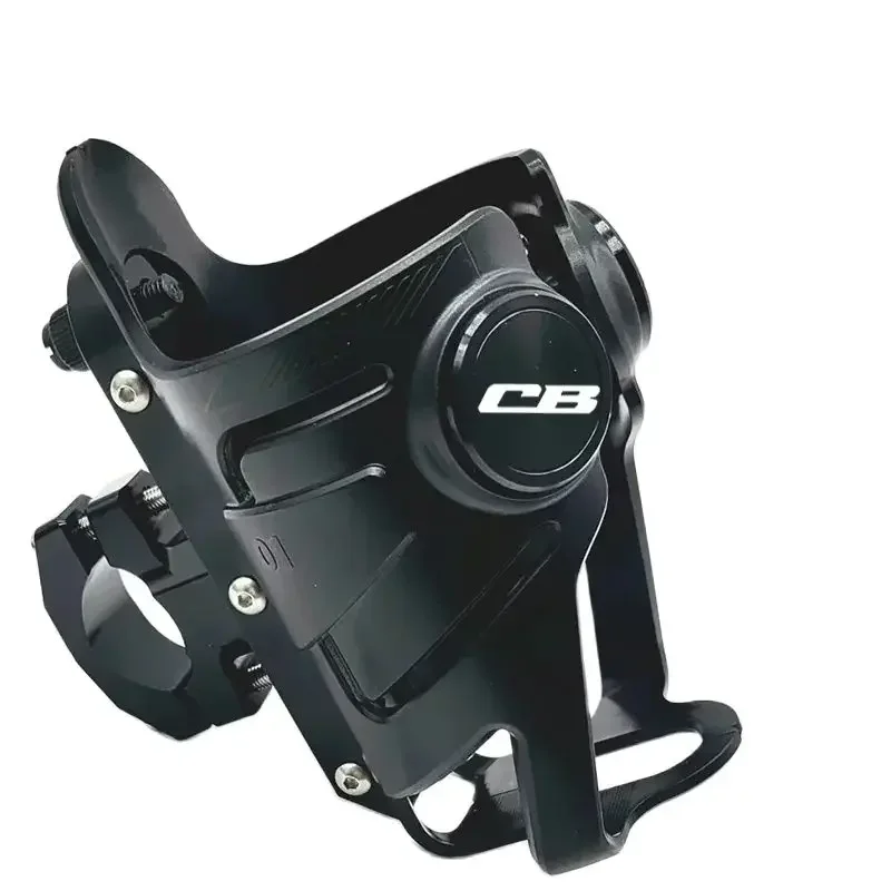 Soporte inferior para motocicleta, accesorios de soporte para taza de café y té, Honda CB500F, CB750, CB1000R, CB400, CB650F, CB150R, ExMotion, CB300F