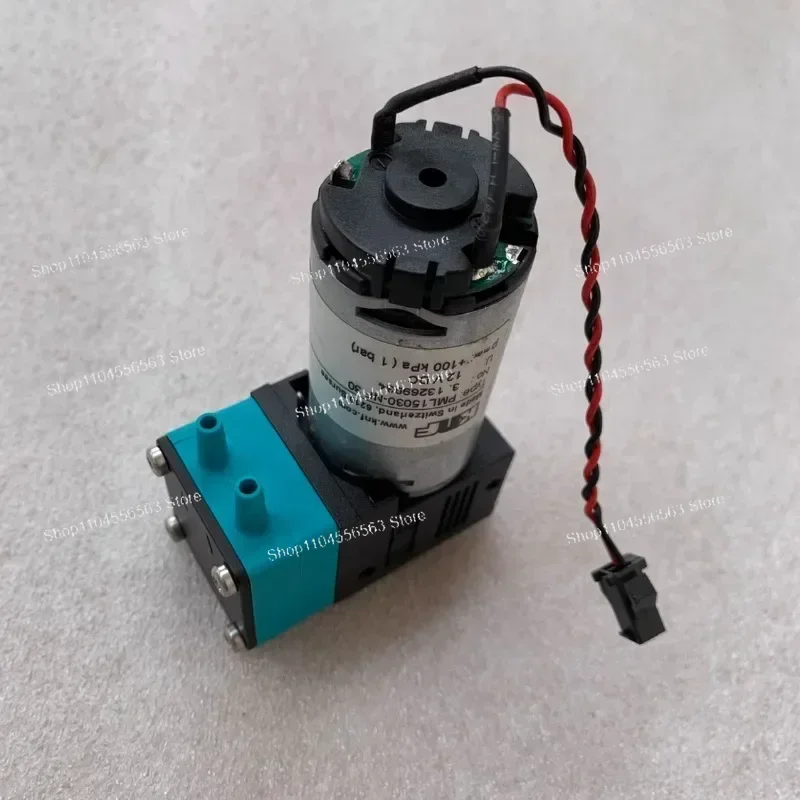 DC diaphragm pump pump biochemical, flow pump PML 15030-NF 30 12V11.9W.   90% new