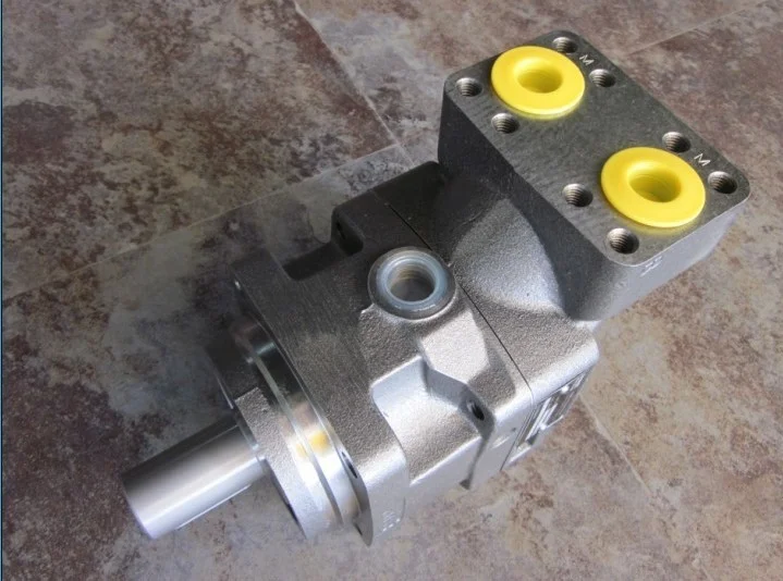 Pompe idrauliche Parker F12-060-RF-IV-K-000-000-0 F12-080-RF-IV-K-000-000-0 pompa parker