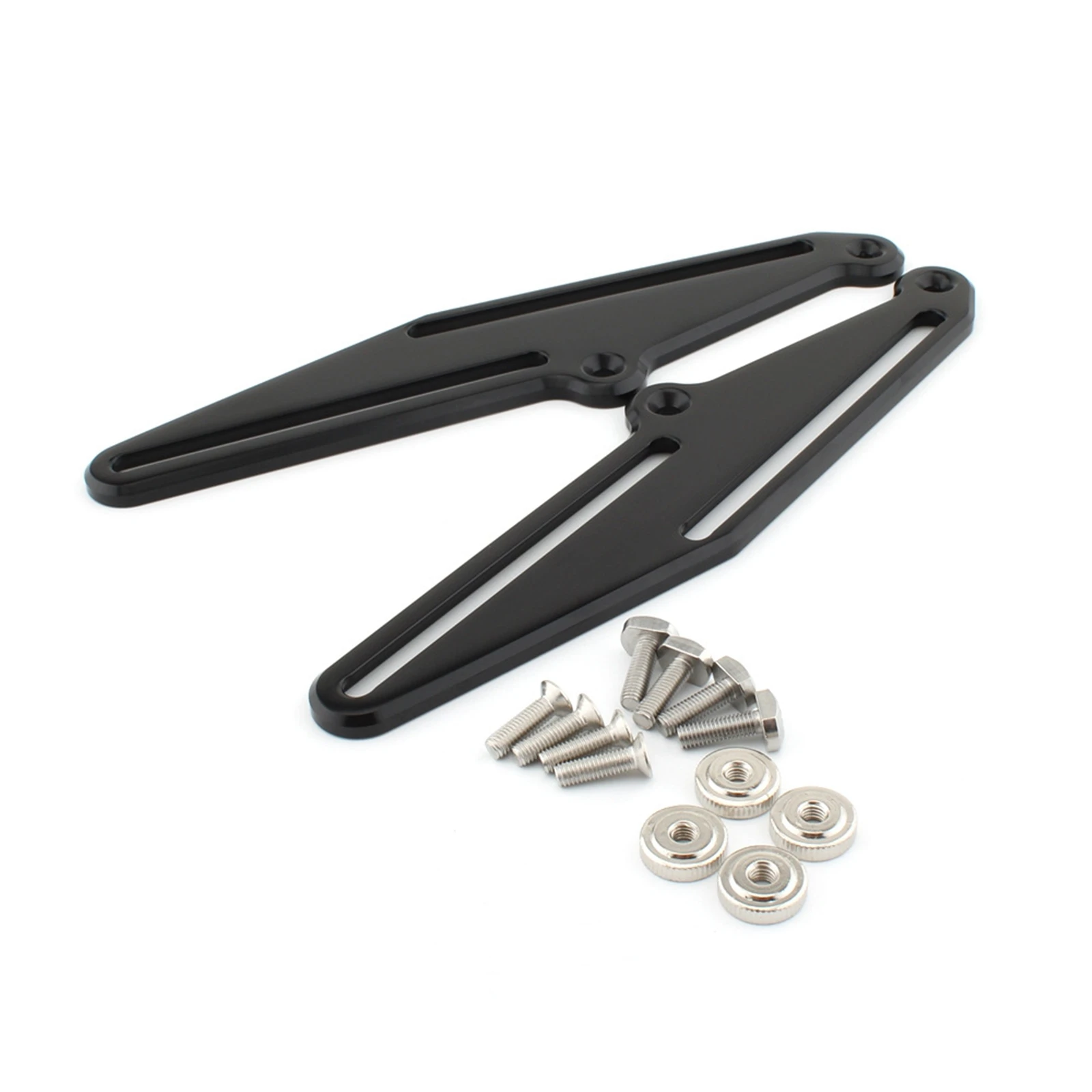 Wind Screen Windscreen Deflector Adjustable Windshield Bracket Lifting Kit For Yamaha TENERE 700 T700 T7 XTZ700 XT700Z 2019-2024
