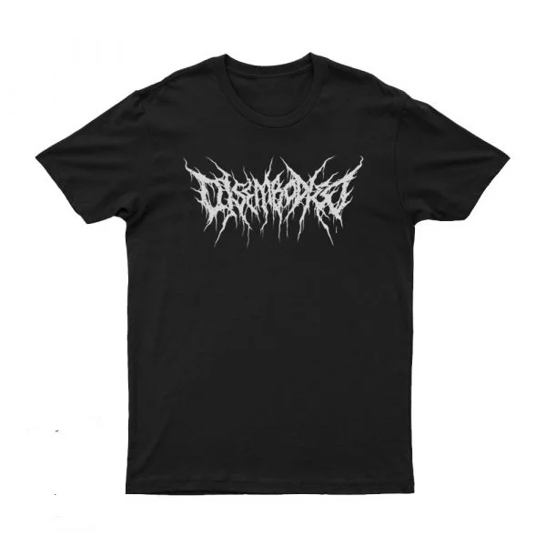

2025 New DISEMBODIDE - THE PRIDE LOGO Printed Unisex Street Fashion Trendy Short Sleeved Cotton Round Neck
