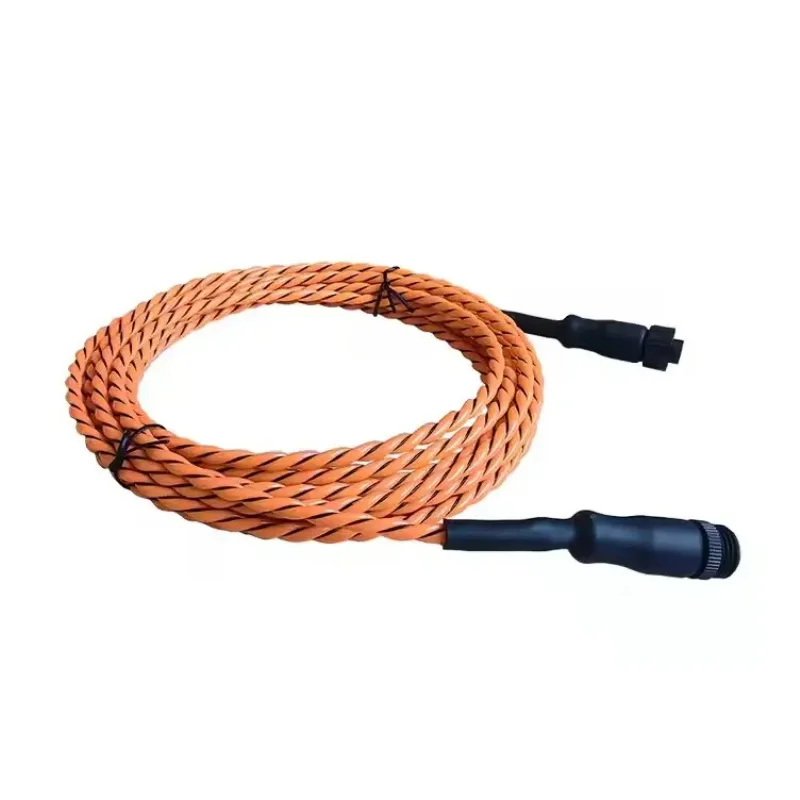 Highly Sensitive 2-Pin Non-Position Water Leak Detection Rope for Security & Protection