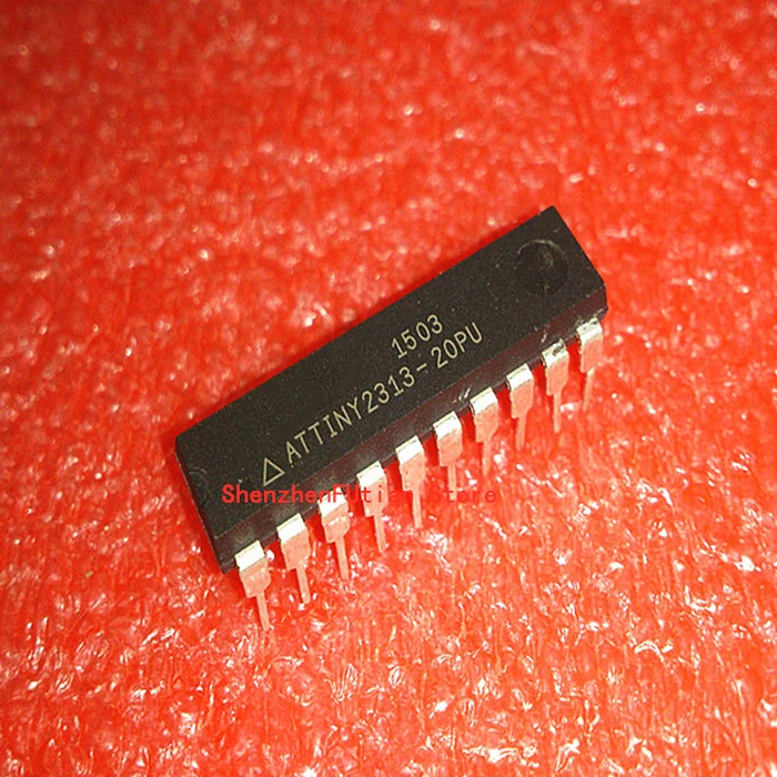 1 unids/lote ATTINY2313-20PU ATTINY2313 DIP20