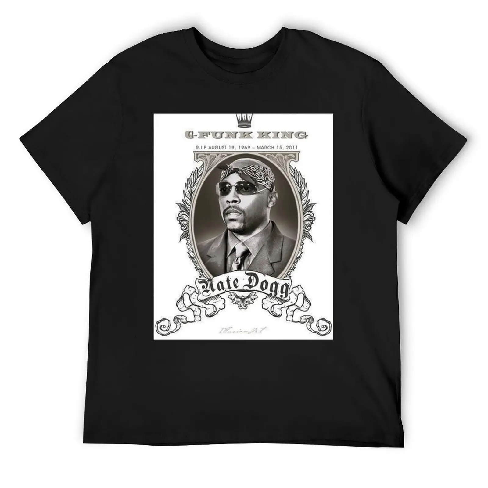 

Футболка Nate Dogg по индивидуальному заказу, футболки на заказ, милая одежда, толстовки, мужские