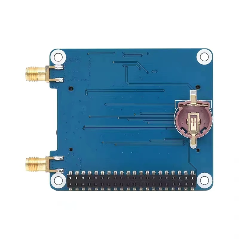 SX1302 cappello Gateway LoRaWAN 868M/915M, per Raspberry Pi, trasmissione a lungo raggio, grande capacità, supporto multibanda