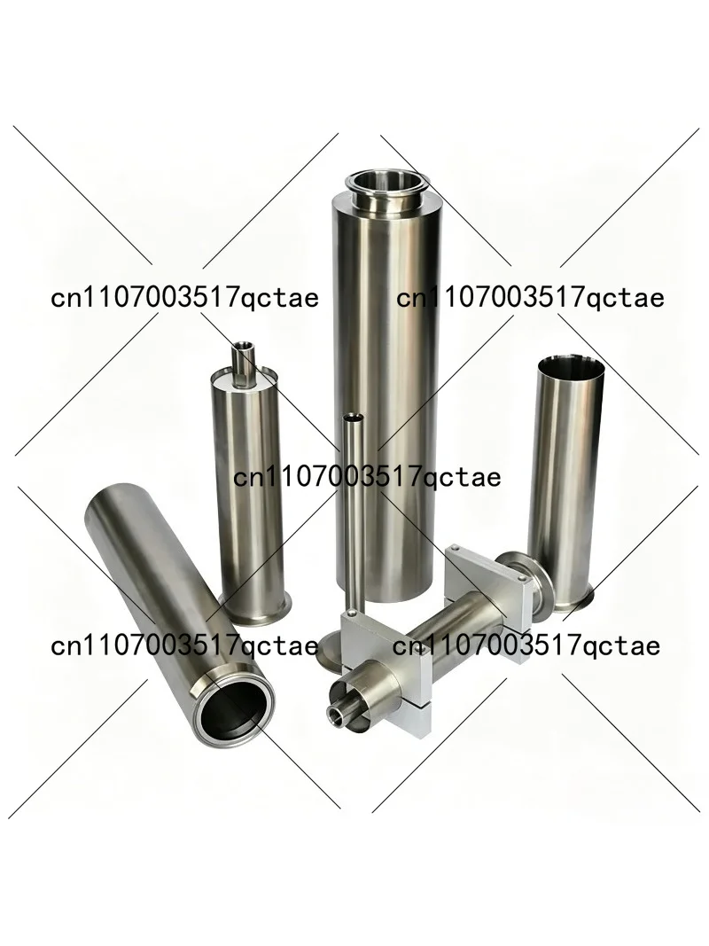 Filling Machine Parts Piston Cylinder Barrel, Filling Machine Piston