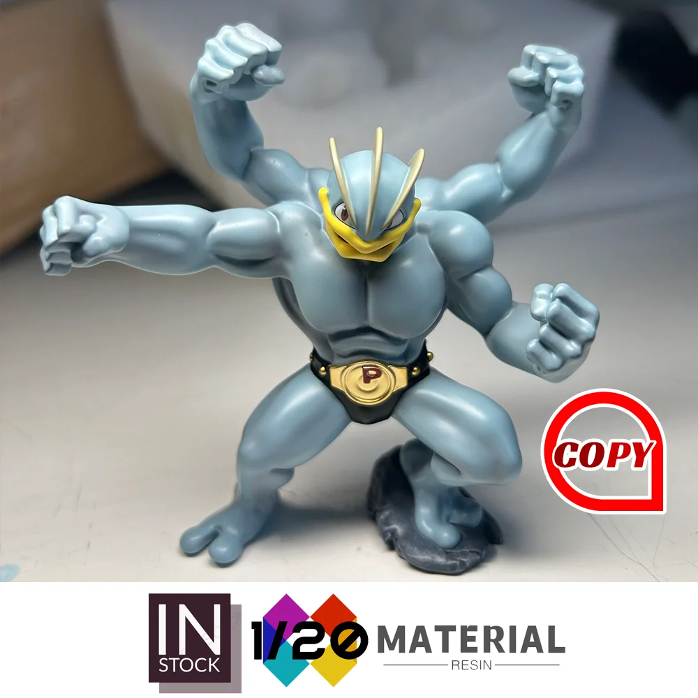 

[In Stock]1/20 Resin Scale World [Copy Pollet Town] - Voltorb & Electrode