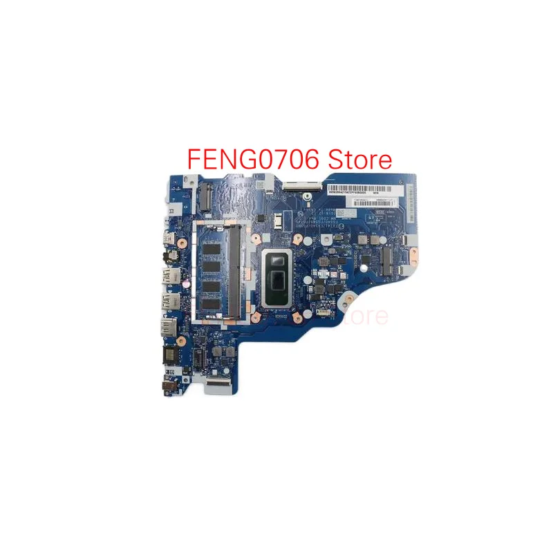 F 5B20S42159 para Lenovo ideapad L340-15IWL Laptop L340-17IWL placa base para ordenador portátil 4GB RAM I3 8145U procesador 100% completamente probado