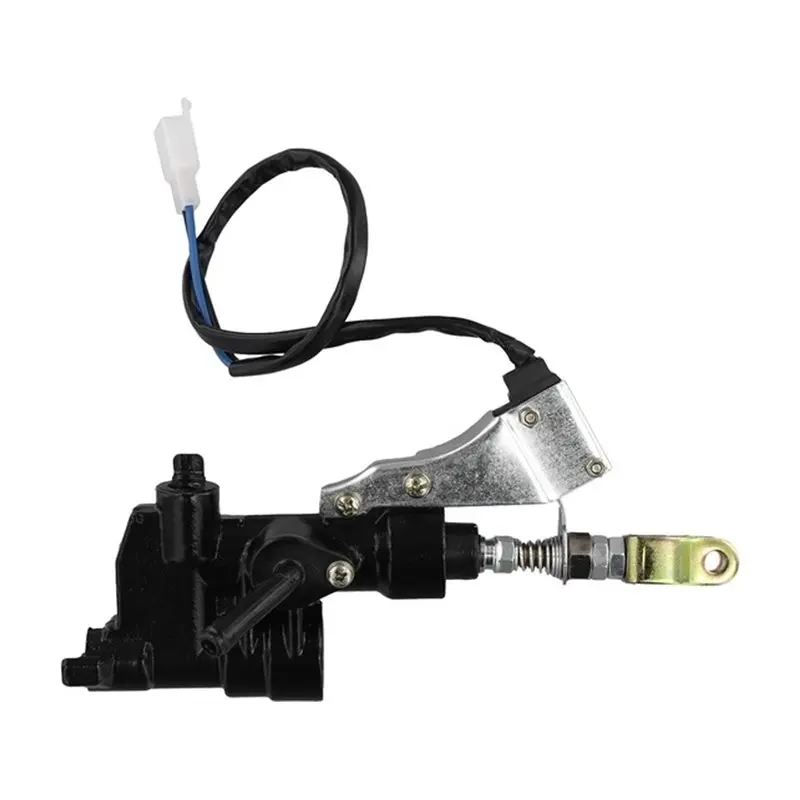 A99F-For Honda GL1500 Goldwing SE 1995-2000 Rear Brake Master Cylinder 43510-MT8-305 43510MT8305 Motorcycle Replacement Part