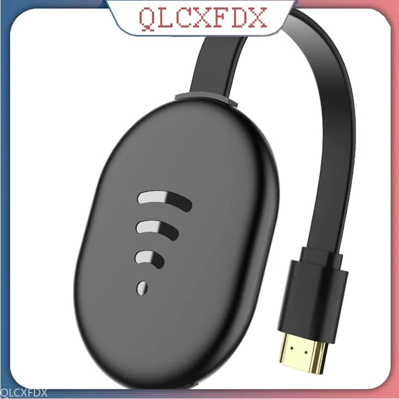 جهاز استقبال للتليفزيون 2.4G/5G HD 1080P شاشة مرآة جهاز عرض لاسلكي واي فاي عرض DLAN دونغل استقبال ليوتيوب لنظام أندرويد iOS لينكس