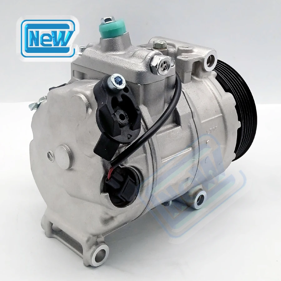 

7SEU17C AC Compressor For Jaguar XF 3.0L 07-15 2W93-19D629-CD 2W9319D629CD 447180-4326 447180-4329 4471804326 4471804329