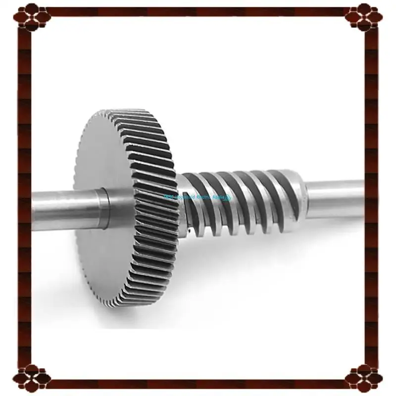 WP9706529 Worm Gear Replace Parts 9703543, 9706529, W11086780, EA774065 For Mixer Spare Parts Worm Follower Gear