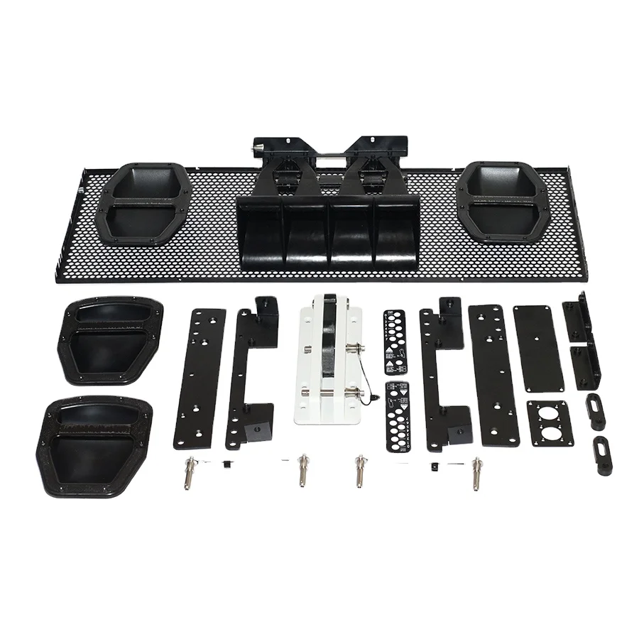 074 Nice Price Professional  Audio  12 Inch  Whole Rigging Parts Hanging Kit Line Array Speaker Accessories