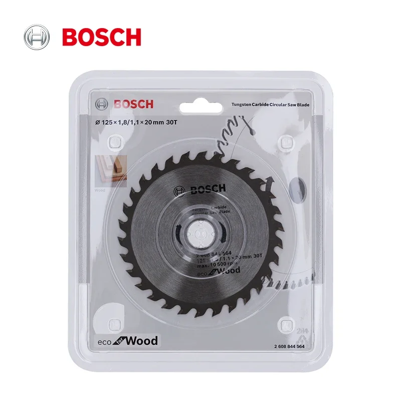 Bosch Wood Cutting Balde Wood Circular Saw Blade 125mm / 140mm For Cutting Wood Woodworking Tool