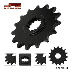 Motorcycle Front Sprocket 15T For KTM ATV MXC EXC SXS SX EXC-F Enduro MX SX-F XC XCF 125 250 350-505 520 FE TE TC FC