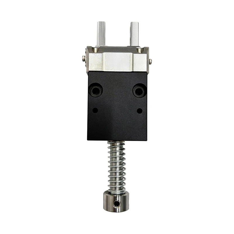 

Grasping capacitor type gripper cylinder with strong specificity, small clearance, and high clamping force
