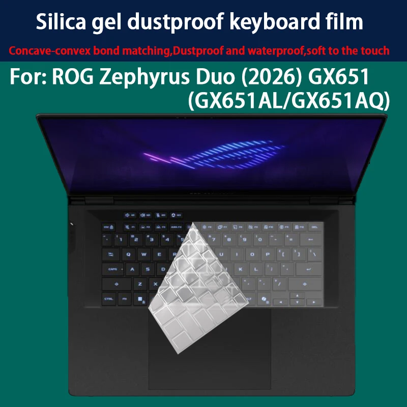 New Rog Zephyrus Du…
