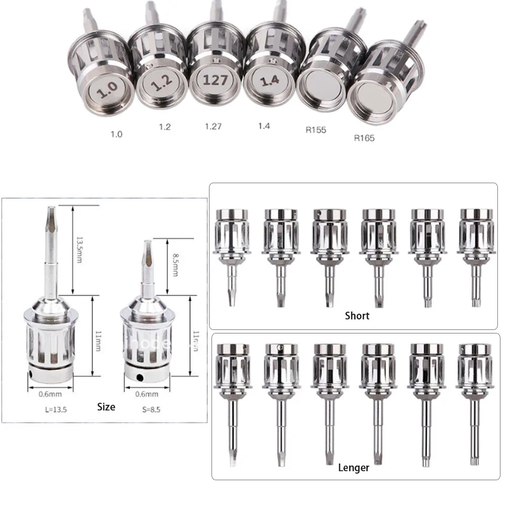 Universal Repair Tool Kit Manual Power Torque Wrench Ratchet10-70Ncm 12pcs Mini Screwdrivers