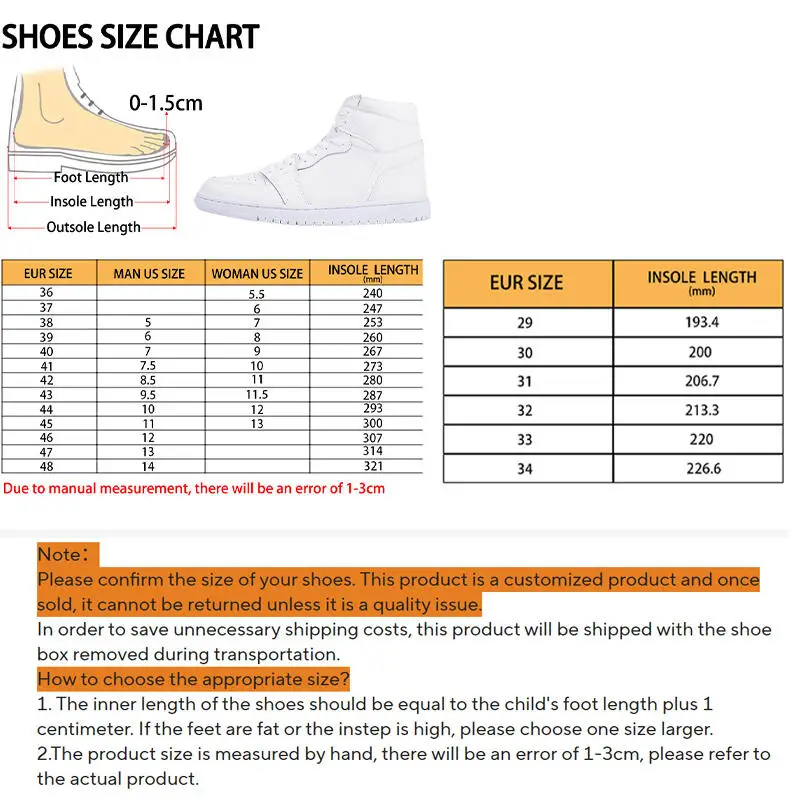 custom shoes Demon Slayer Anime High-Top Sneakers Basketball Shoes Casual Shoes Couple Shoes Kamado Tanjiro Holiday Gift