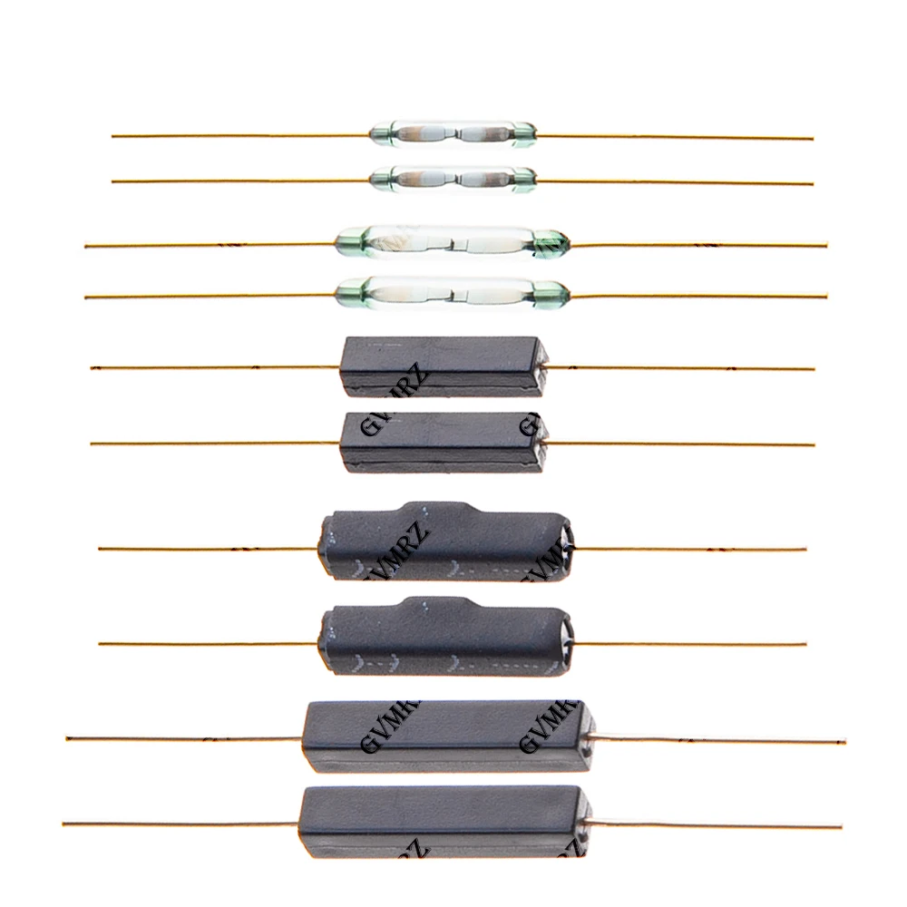 5PCS/10PCS GPS-16A GPS-14A Reed Switch MKA14103 MKA10110 GPS Series  Damage Magnetic SwitchNormally open/closed GPS-11A
