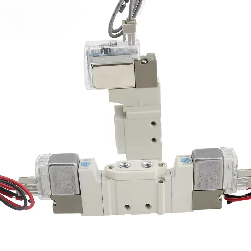 

Тип SY3000 Электрический пневматический регулирующий клапан | Электромагнитный привод для промышленного оборудования