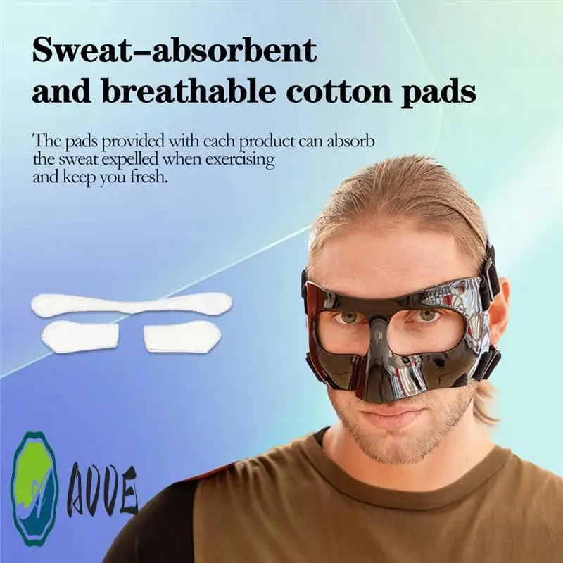 

Спортивная защита лица, защита носа для сломанного носа, защита лица для баскетбола, футбола, софтбола