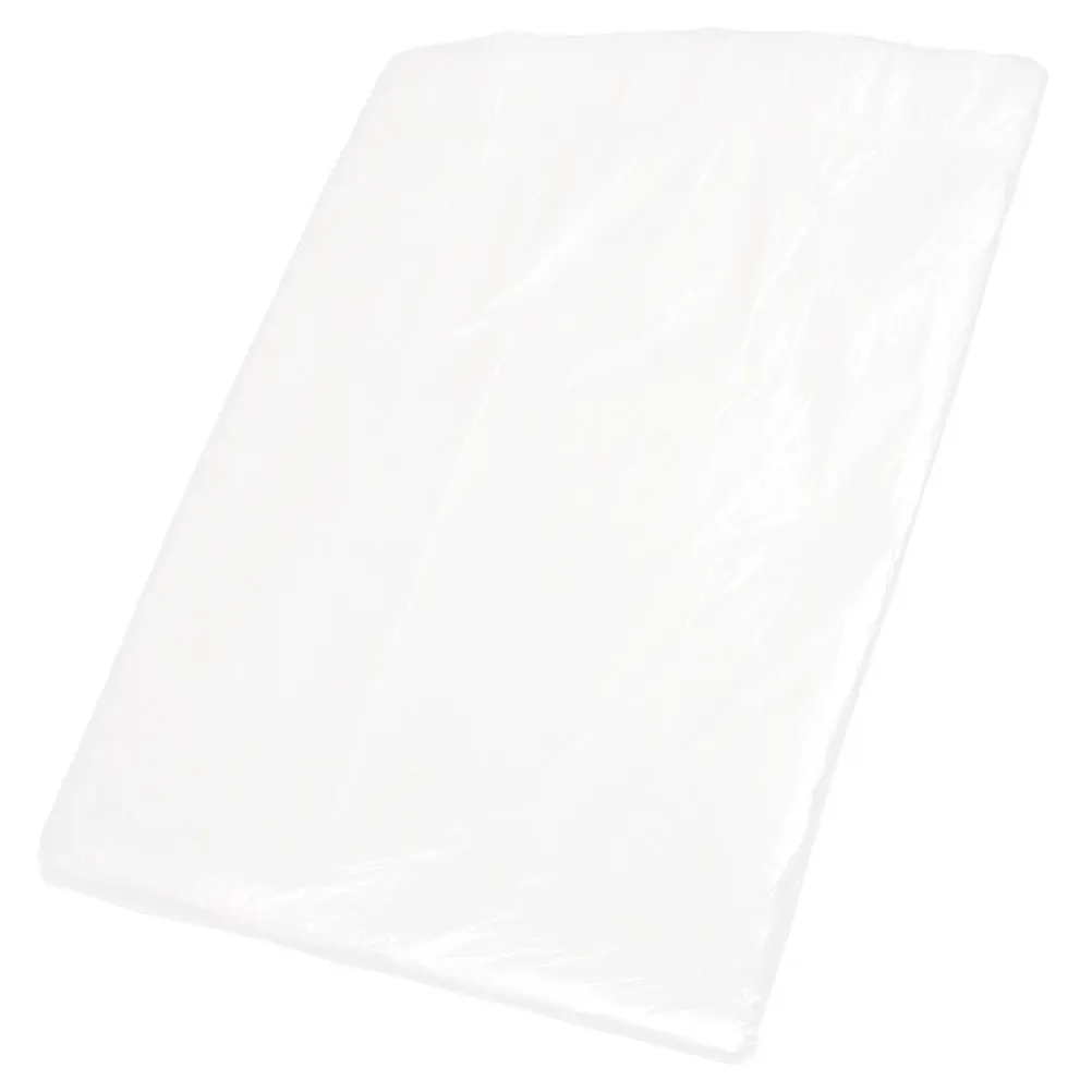 

100pcs Disposable Bag Liners Foot Tubs Bath Bucket Salon Supplies Portable Soak PE Material Large Capacity Travel