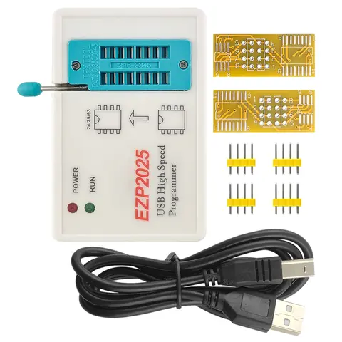 Programmatore Per Memoria EEPROM CH341A PROGRAMMATORE EEPROM Flash Bios Programmatore Per Memoria EEPROM CH341A PROGRAMMATORE EEPROM Flash Bios
