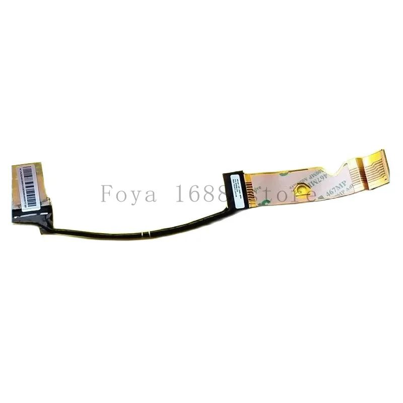 WYORESY Replacement Laptop LCD Flex Video Cable For MSI MS14K2 MS14K1 K1N- 3040366 -H39 EDP 20680 40pin