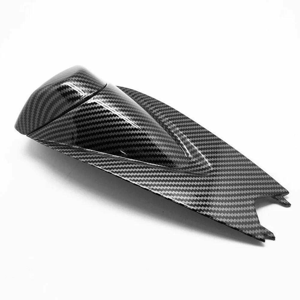 

Автозапчасти, крышка рамки, сменный инструмент для установки, водонепроницаемый, 1 шт., ABS, углеродное волокно, черный, пылезащитный, новый