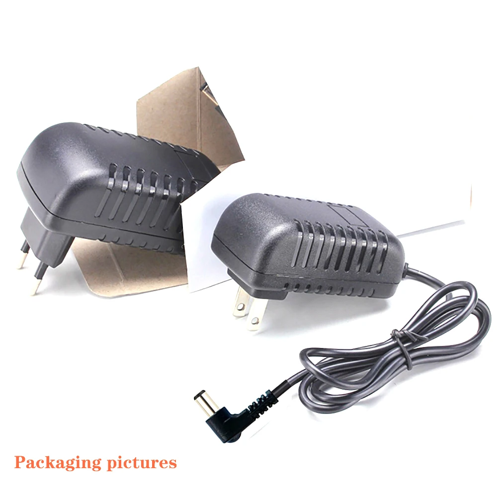 90° Turn 19V 1.5A 1500mA Power Supply Adapter Charger AC DC Jack Plug 90 Degrees Right Angle Eu Plug Us Plug 5.5*2.1mm