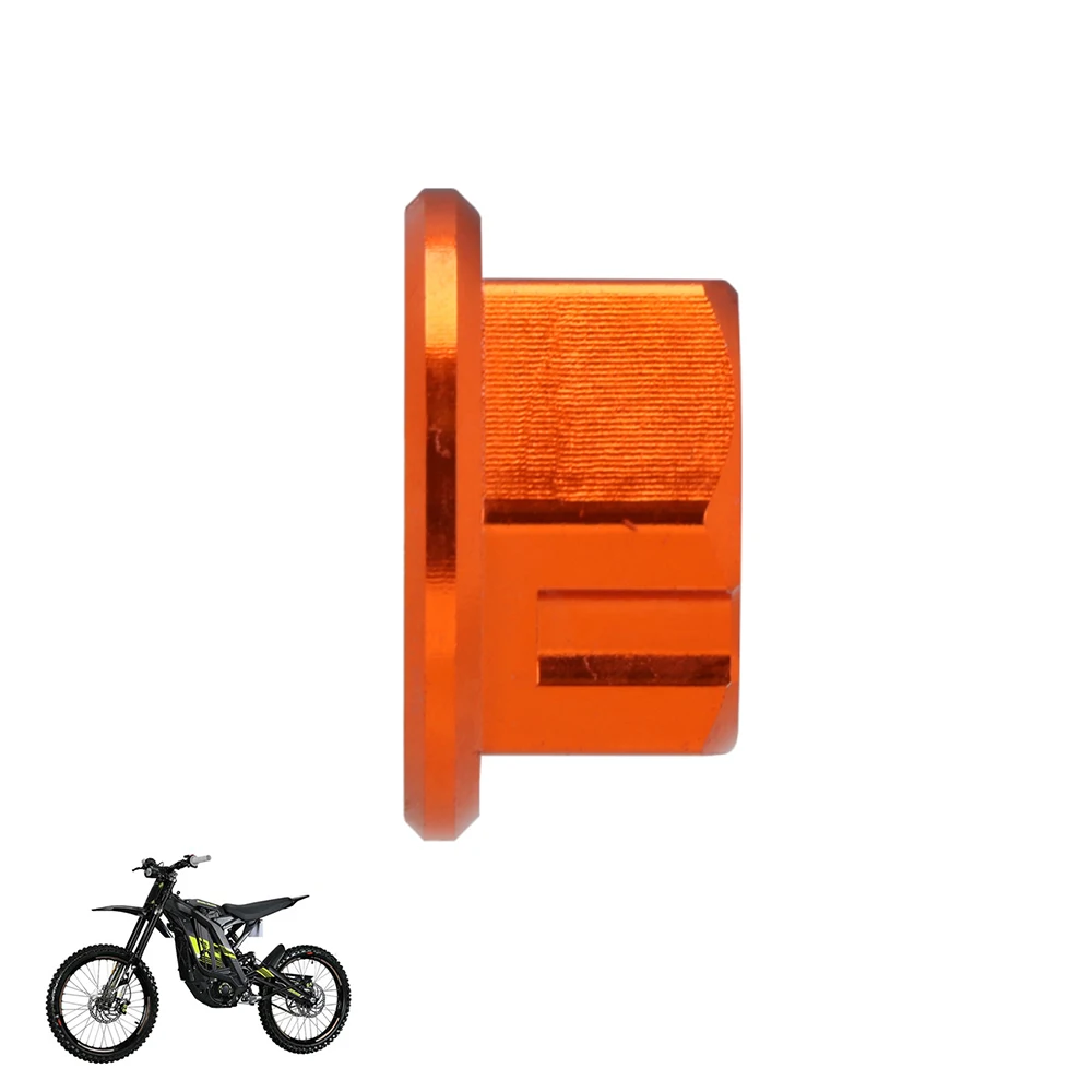 دراجة نارية CNC المحور الخلفي الجوز M12 1.25 مللي متر ل Sur-Ron Surron Sur ron ضوء النحل S X العالمي الكهربائية الترابية دراجة الطرق غير الممهدة اكسسوارات #4