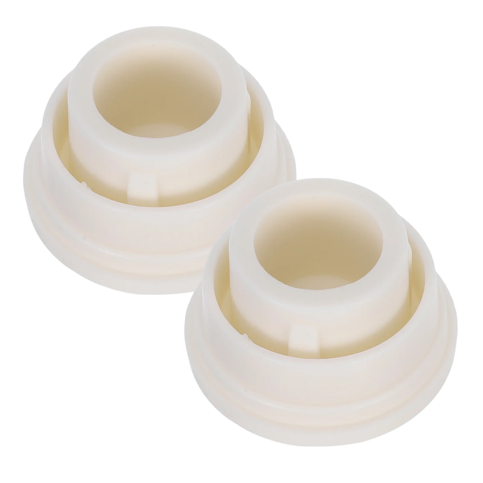 

2Pcs Ladder Rubber Simple Installation Inground Pool Accessories Replacement Parts Prevent Water Entry Pool Bumper