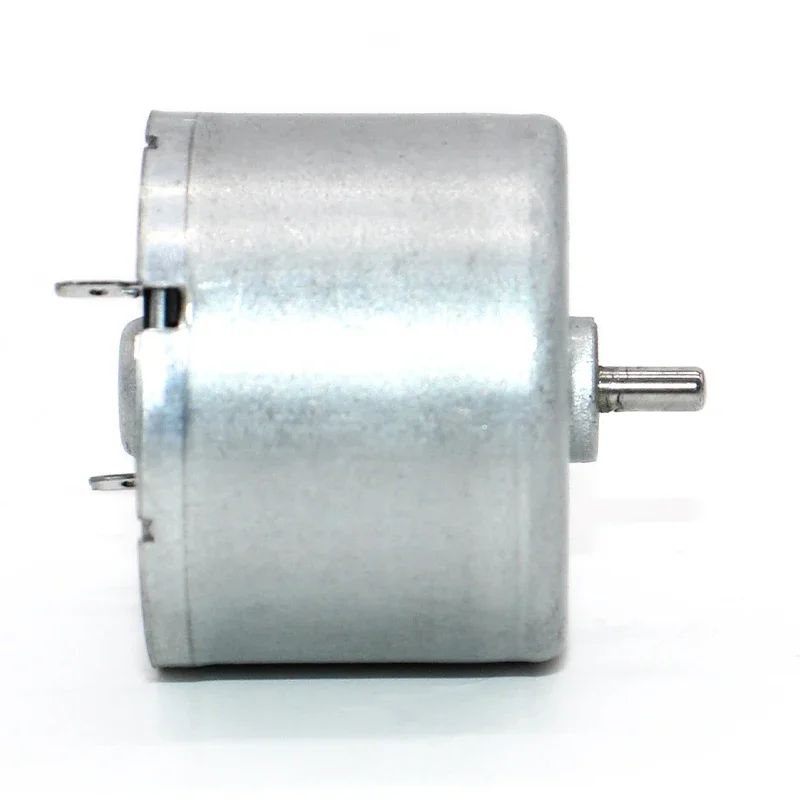 310 Motor Standard Shaft Micro DC Motor 2mm Shaft Diameter 3V 6V Solar Toy Accessories Motor