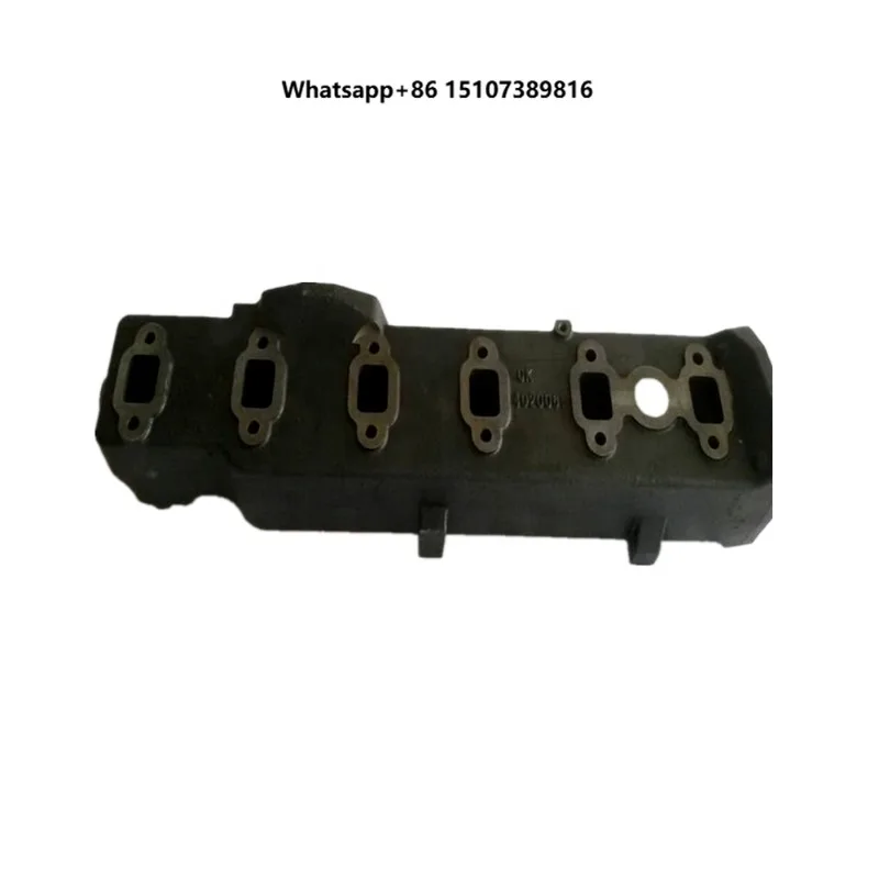 

Genuine 6BTA5.9 Marine Engine Water Cooled Exhaust Manifold Wet Exhaust Manifold 4020066 4020065