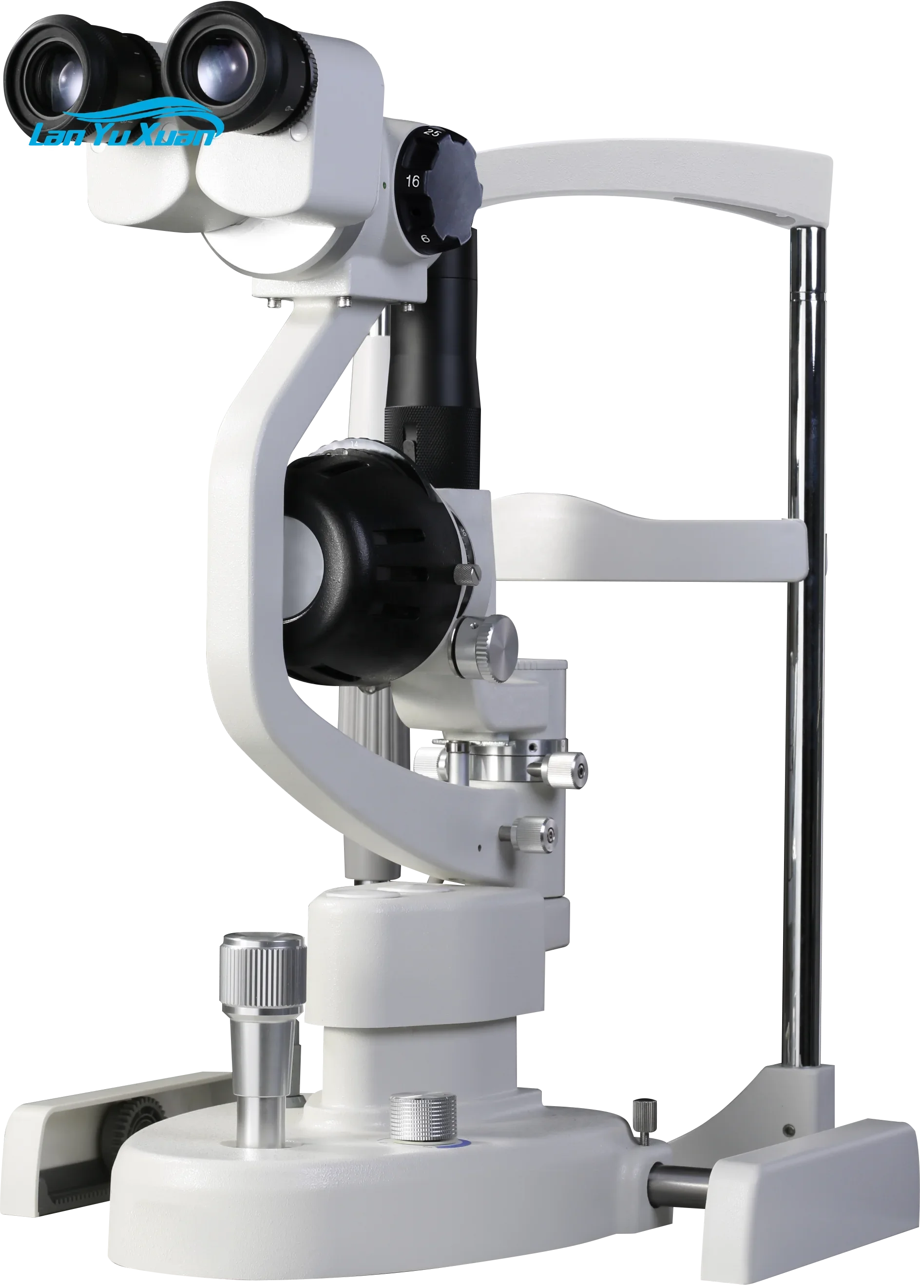 Unique Design LED Illumination Optometry Slit Lamp Ophthalmic Camera Equipment for Medical Use