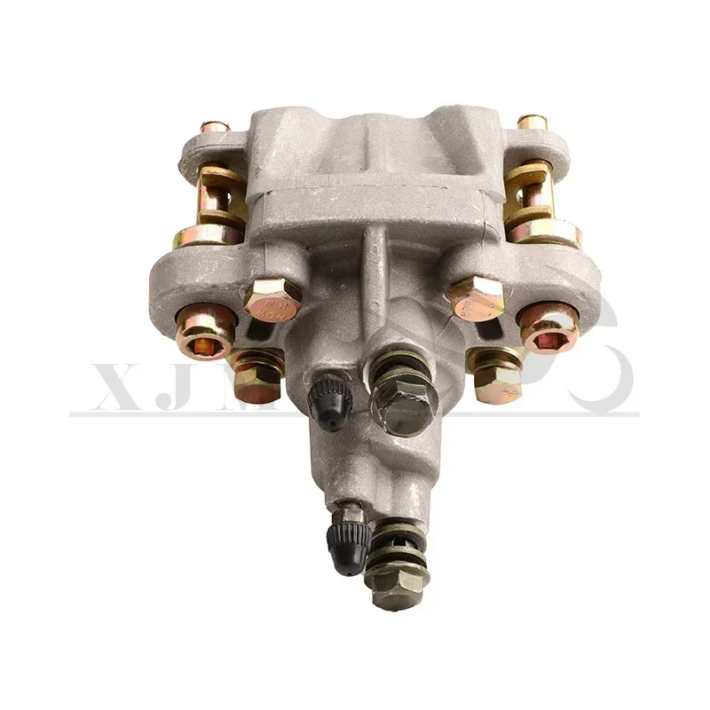 

Motorcycle Rear Brake Caliper With Brake Pad Replacement ATV Rear Brake Lower Pump For Polaris Sportsman 400 450 500