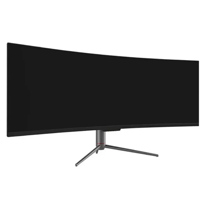 49-inch curved 5K gaming display 49-inch curved expandable PC 165Hz with HDMIed DP USB