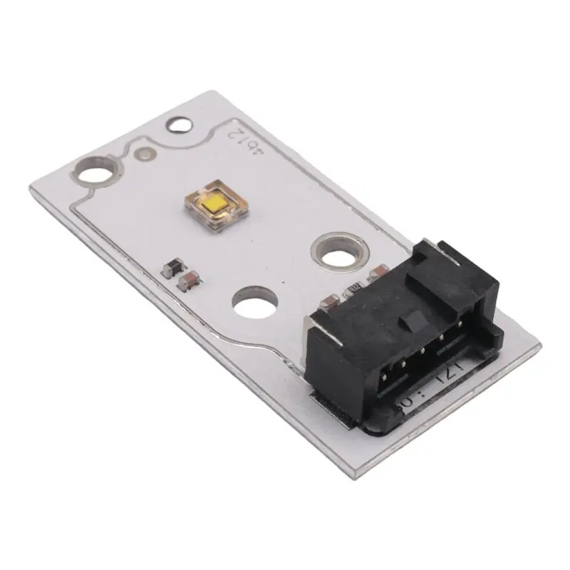 Ingenious-Daytime Running Light Source DRL Module P121260 White LED Board For A4 B8 2012-2015 Xenon Headlights DRL Module