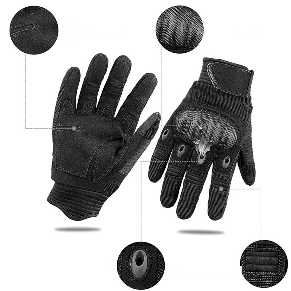 Thumbnail 3 - #26 Latest Tactical Outdoor Gloves Offers