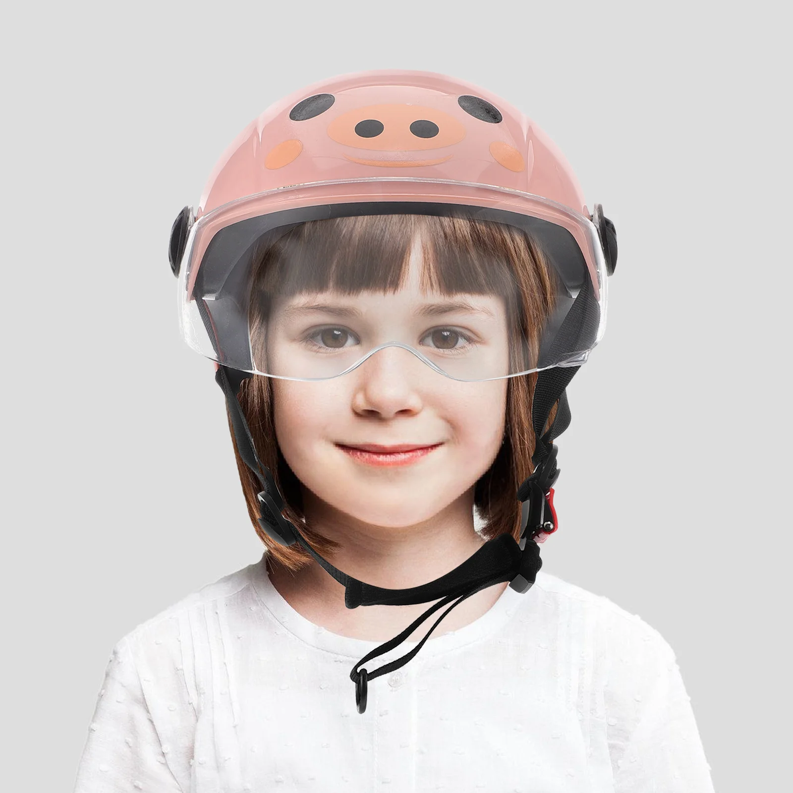 

Children Cartoon Hat Kids Bike Skateboard Toddler Kid Safety Hat Girl Boy Sports helmets for Four Seasons