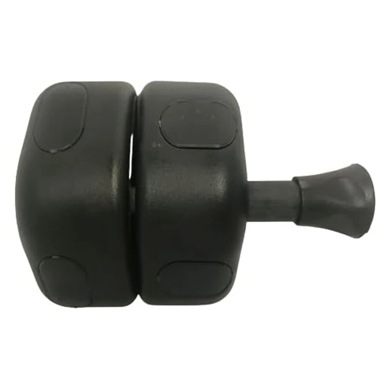 พลาสติกสลักแม่เหล็กล็อค Guardrail ประตูล็อคแม่เหล็กกรงสุนัขสลักประตูต่างๆและหน้าต่างสลักแม่เหล็กล็อค