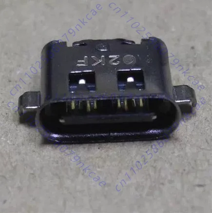 For Lenovo T480 T580 L480 L580 L490 P52S Type-c power interface charging head view 5