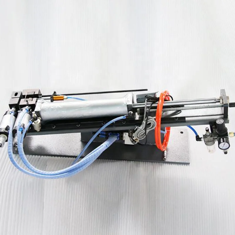 Cheap price pneumatic wire cutting stripping and crimping machine in rich stock