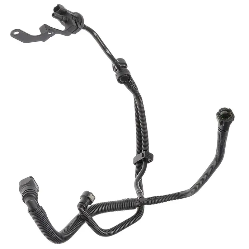 ELEG-DG9Z-9D289P سيارة الوقود علبة بخار الملف اللولبي صمام مع الأنابيب لفورد فيوجن لينكولن MKZ 13-16 DG9Z-9D289A DG9Z-9D289D #4