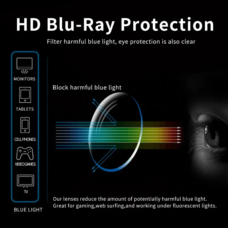 Rimless Anti Blue Ray Anti-fatigue Reading glasses for Women, Tinted Presbyopia Eyeglasses,Anti Glare Readers Magnifying Glass