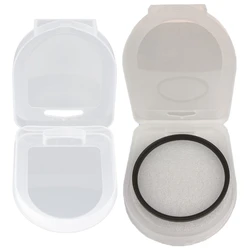 Camera Protective Lens Filter Case Cover Water Resistant & Dustproof,Camera Filter Pouches Electronic Contact Drop Shipping