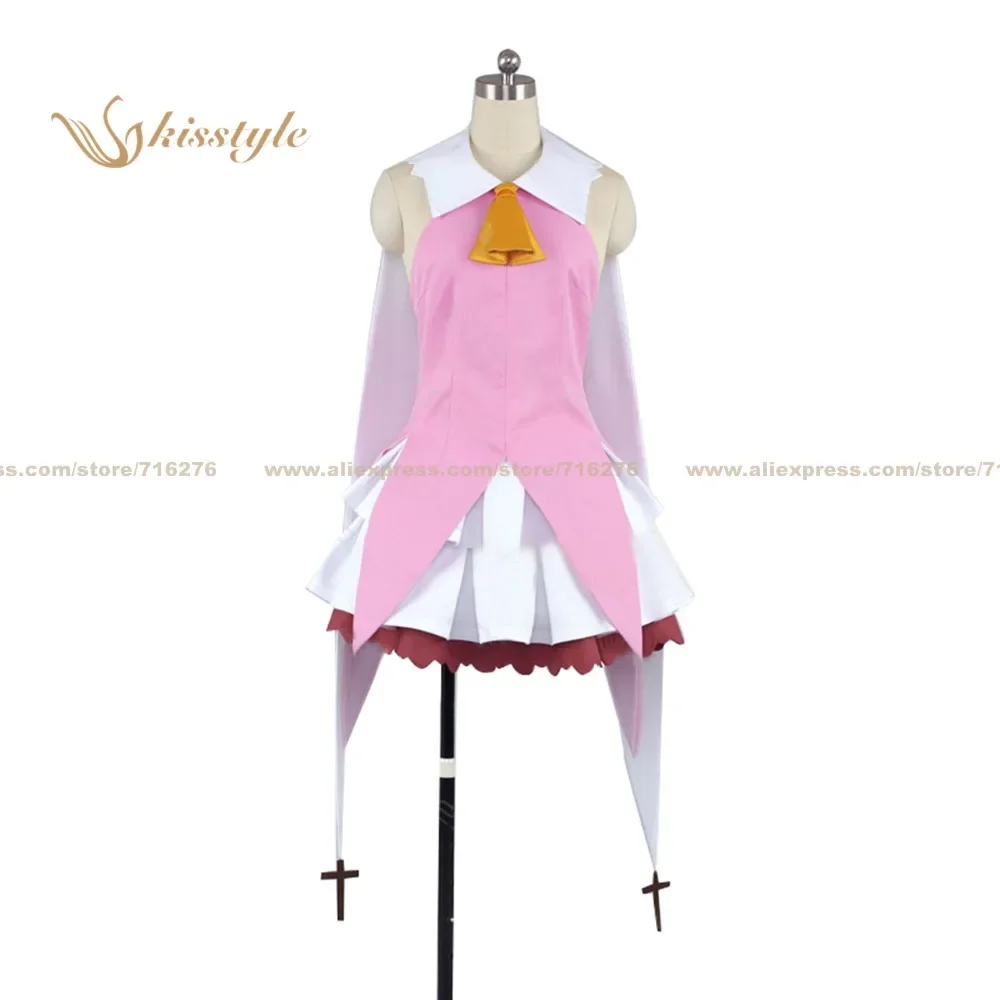 

Kisstyle Fashion Fate/kaleid лайнер Prisma Illya 2wei! Illyasviel von Einzbern Униформа Косплей Костюм, принимаются по индивидуальному заказу