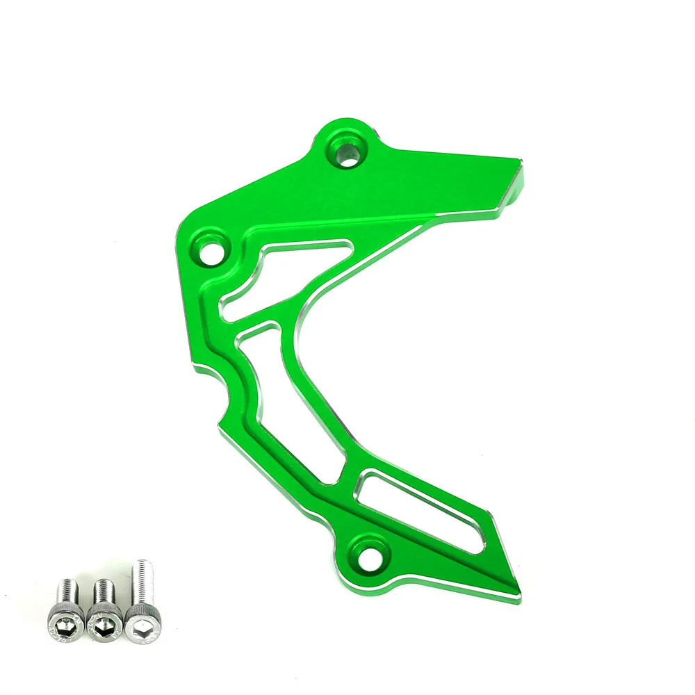 3D CNC Motorcycle Front Sprocket Guard For Z125 Pro 2017-2025 KLX110 KLX110L 2002-2024